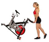 Sunny Chain Drive Indoor Cycling Trainer Exercise Bike SF-B1002C