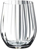 Riedel Tumbler Collection Optical O Whisky Glass 4 Piece Set 0515/05