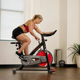 Sunny Chain Drive Indoor Cycling Trainer Exercise Bike SF-B1002C