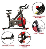 Sunny Chain Drive Indoor Cycling Trainer Exercise Bike SF-B1002C