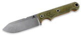 White River Firecraft FC4 Survival Knife Kydex Sheath CPM S35VN Steel Blade