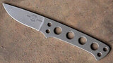 White River 2.25" Always There Knife CPM S35VN Steel Blade w/ Kydex Sheath