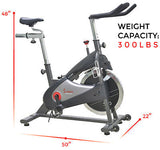 Sunny Chain Drive Premium Cycling Cycle Exercise Bike 40lb Flywheel SF-B1509C