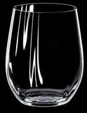 Riedel Tumbler Collection Optical O Whisky Glass 4 Piece Set 0515/05