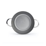 De Buyer 11" Mineral B Country Carbon Steel Cooking Fry Pan w/ 2 Handles 5654.28