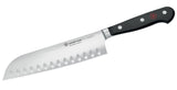 Wusthof CLASSIC 7" Santoku Hollow Edge Knife 4183-7