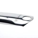 De Buyer 9.5" Alchimy 3-ply Stainless Steel Rounded Saute Pan 3603.24 NEW