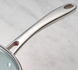 Tramontina Gourmet 10 Piece Cold-Forged Induction Ceramic Cookware Set Black