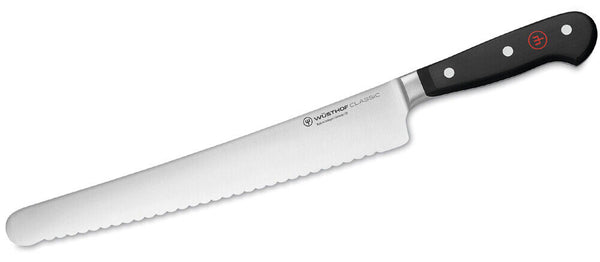 Wusthof Classic 10" Super Slicer Knife 4532-7 NEW Auth Dealer