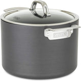 Viking Hard Anodized Nonstick 8 Quart Stock Pot with Lid