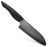 Kyocera Innovation 5.5" Santoku 7" Chef 2 Pc Knife Set