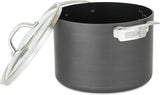 Viking Hard Anodized Nonstick 8 Quart Stock Pot with Lid