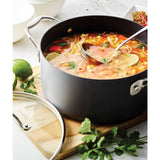 Tramontina Gourmet 10 Piece Hard Anodized Aluminum Cookware Set