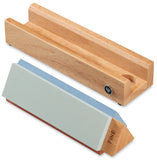 Wusthof Tri-Stone Honing Steel & Knife Sharpener 3069720201