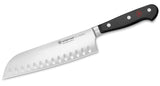 Wusthof Classic 7" Hollow Edge Santoku Knife 1040131317