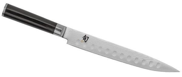 Shun Classic 9" Hollow-Ground Slicing Knife DM0720