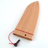 Shun Dual Core 7" Santoku Knife VG0021