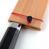 Shun Dual Core 7" Santoku Knife VG0021