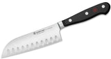 Wusthof Classic 5" Hollow Edge Santoku Knife 1040131314
