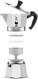 Bialetti 6 Cup Moka Express Oceana Stovetop Espresso Coffee Maker Pot Latte