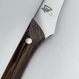 Shun Shima Natural 4 Piece Steak Set DMS0435