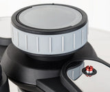 Viking 8 Quart Easy Lock Clamp Pressure Cooker with Steamer 7.4 l