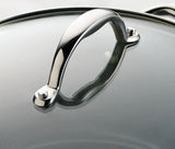 Tramontina Gourmet 10 Piece Cold-Forged Induction Ceramic Cookware Set Black