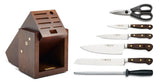 Wusthof Crafter 7-Piece Knife Block Set 8767