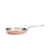 De Buyer 11" Prima Matera Round Copper Fry Pan 6224.28 NEW