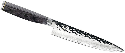 Shun Premier Grey 6.5" Utility Knife TDM0701G
