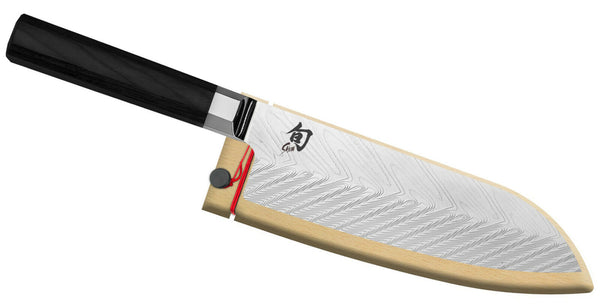 Shun Dual Core 7" Santoku Knife VG0021