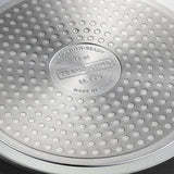 Tramontina Gourmet 10 Piece Cold-Forged Induction Ceramic Cookware Set Black