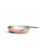 De Buyer 11" Prima Matera Round Copper Fry Pan 6224.28 NEW