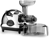 Kuvings 170 W 120V Low Speed Masticating Slow Juicer Chrome NJE-3570U