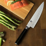 Shun Classic 8" Hollow Ground Chef's Knife DM0719