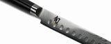 Shun Classic 9" Hollow-Ground Slicing Knife DM0720