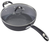 Bialetti Impact Nonstick Textured Surface 10 Piece Cookware Set 07559