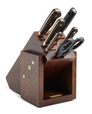 Wusthof Crafter 7-Piece Knife Block Set 8767