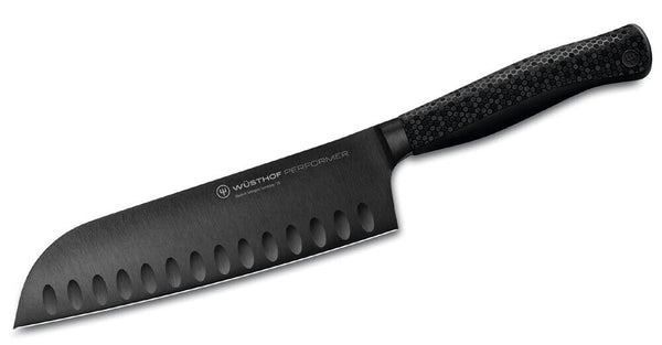Wusthof Performer 7" Hollow Edge Santoku Knife 1061231317