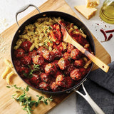 Tramontina Gourmet 10 Piece Hard Anodized Aluminum Cookware Set