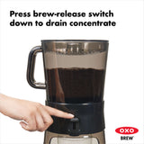 OXO Cold Brew Coffee Tea Maker
