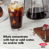 OXO Cold Brew Coffee Tea Maker