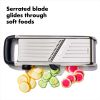OXO SteeL Chefs Mandoline Slicer 2.0 Stainless Steel Blade French Julienne
