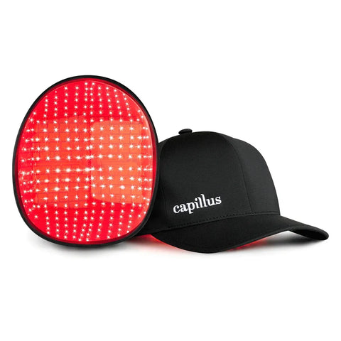 Capillus Pro Laser Therapy Cap For Hair Regrowth Prevents Hair Loss NEW