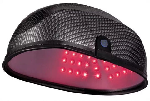 HairMax Flip 80 Rechargeable Hair Regrowth Laser Therapy Cap NEW