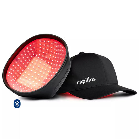 Capillus Pro S1 Laser Therapy Cap For Hair Regrowth Prevents Hair Loss NEW