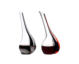 Riedel Black Tie Touch Wine Decanter Stripe Red 2009/02S3