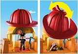 Playmobil DUCK ON CALL - The Headquarters 70910 kids play NEW SAME DAY SHIP