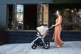 Bumbleride All-terrain Era - Reversible Stroller Black - Premium Black Frame NEW