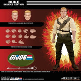 Mezco ONE:12 Collective G.I. Joe: Duke - Deluxe Edition Action Figure In Stock
